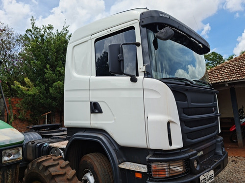 Scania G440