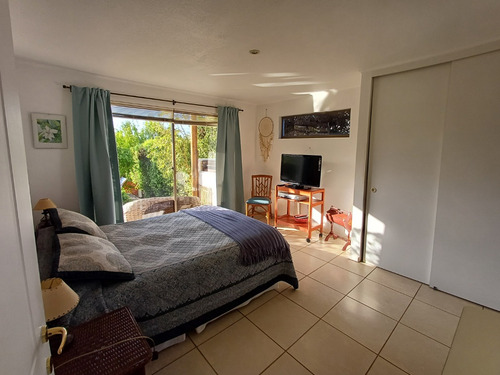 Linda Y Cómoda Casa Se Arrienda Año Corrido Condominio