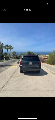 Chevrolet Tahoe 5.4 Premier Piel 4x4 At