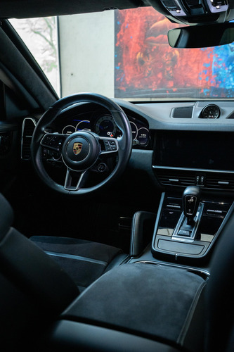 Porsche Cayenne Gts V8 Biturbo Blindaje Nivel 4 Plus