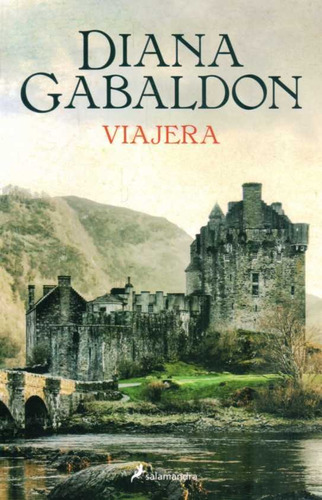 Viajera  Outlander  3   -  Gabaldon Diana