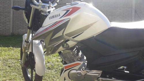 Imagen 4 de 4 de Yamaha Ybr 125z