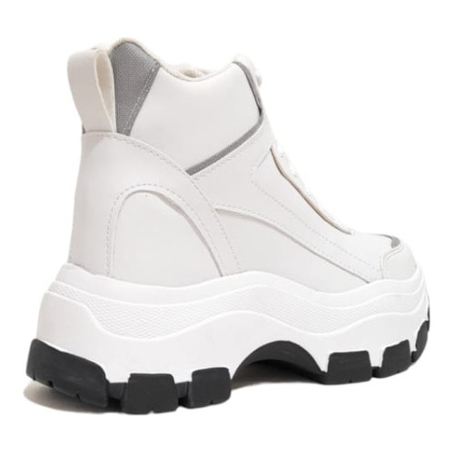 Imagen 4 de 4 de Zapatillas Romi White