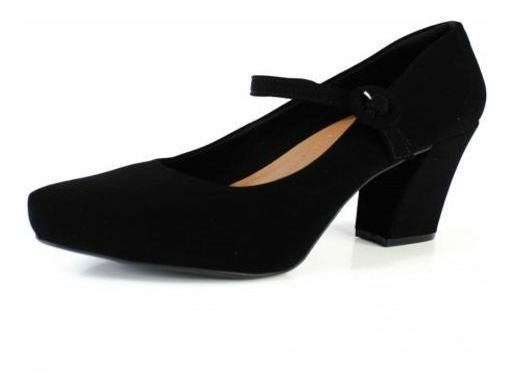 Scarpin Bebece Meia Pata - Sapatos com o Melhores Preços no Mercado Livre Brasil