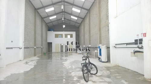 Imagem 2 de 28 de Galpão À Venda, 390 M² Por R$ 1.250.000,00 - Vila Matias - Santos/sp - Ga0017