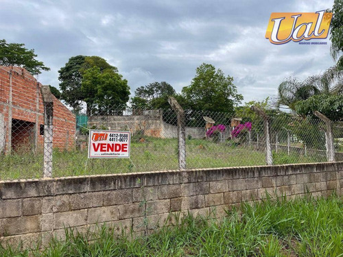 Imagem 3 de 4 de Terreno À Venda, 718 M² Por R$ 190.000,00 - Jardim Estância Brasil - Atibaia/sp - Te1403