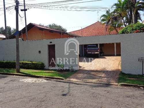 Imagem 2 de 30 de Casa À Venda Em Parque Taquaral - Ca003816