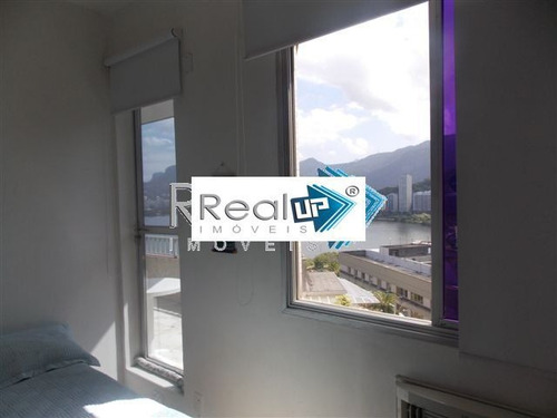 Imagem 27 de 30 de Lagoa - Prof. Gastão Bahiana - Cobertura Duplex - 4 Quartos - 2 Vagas - 345 M2 - 154