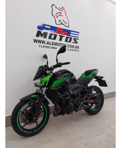 Kawasaki Z400