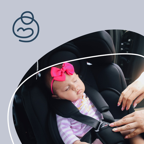 Autoasiento Bebe Bebesit Orion Portabebe Silla Niños Carro