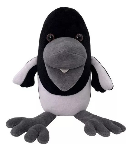 J Muñeco De Peluche Steve Y Maggie De 22 Cm