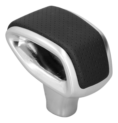 Gear Shift Knob Alloy Leather Para Mercedes Benz Gclass