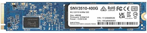 Synology M.2 22110 Nvme Ssd Snv3510 400gb (snv3510-400g)