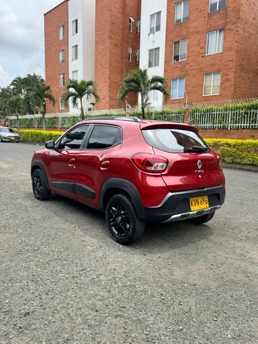 Renault Kwid Outsider