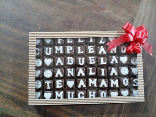 Chocomensaje Dia De La Madre