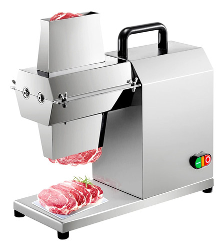 Vbenlem Ablandador De Carne Comercial 450w Acero Inoxidable