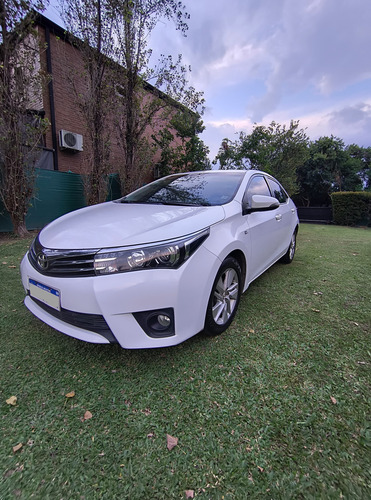 Toyota Corolla 1.8 Xei Cvt 140cv