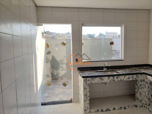 Sobrado À Venda, 90 M² Por R$ 475.000,00 - Itaquera - São Paulo/sp - So0242