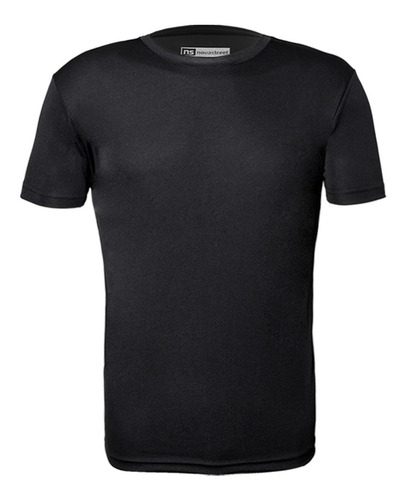 Imagem 2 de 9 de Kit 5 Camisetas Novastreet Dry Fit Anti Suor - Linha Premium