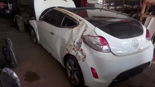 Imagem 16 de 17 de Sucata Hyundai Veloster Para Vendas De Pecas
