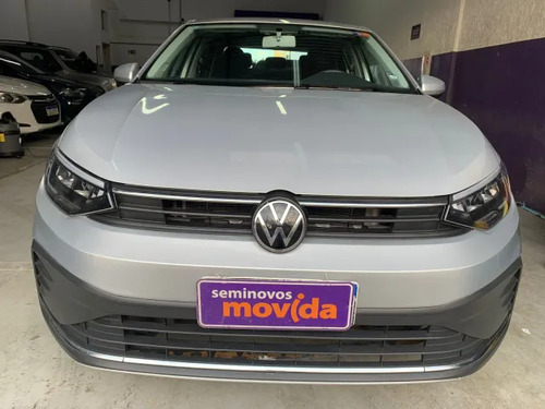 Volkswagen Virtus TSI 1.0