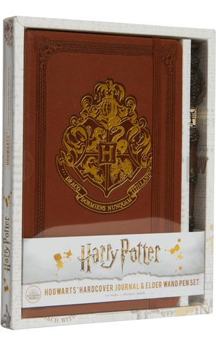 Harry Potter Pluma Y Diario Official Wizarding World