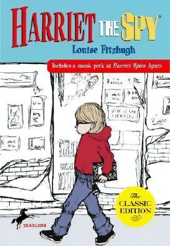 Harriet The Spy, De Louise Fitzhugh. Editorial Random House (pty) Ltd South Africa, Tapa Blanda En Inglés