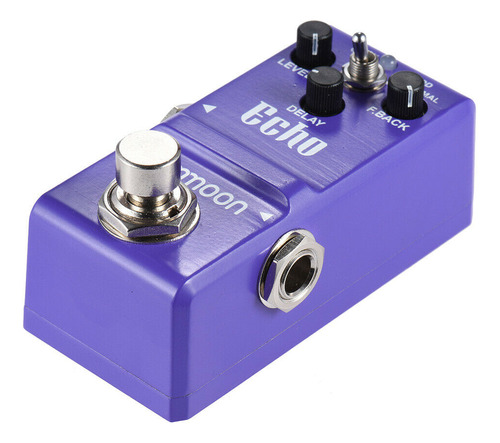 Effect Pedal Series Ammoon Nano Guitar Delay Effect