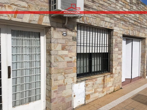Mancisidor Propiedades Vende: Dos Casas En Bloque- Centro De Ingeniero White