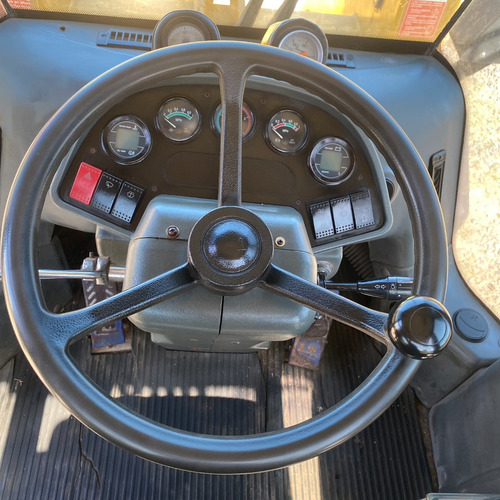 Pala Cargadora 2 M3 Michigan R65c 2 Metros Cúbicos