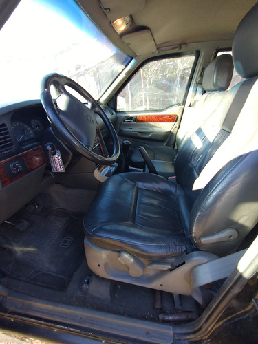 SsangYong Musso 2.9 602 Dti Security