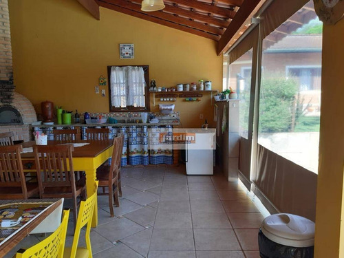 Imagem 23 de 30 de Chácara Com 3 Dormitórios À Venda, 1150 M² Por R$ 860.000,00 - Jardim Leonor - Itatiba/sp - Ch0111