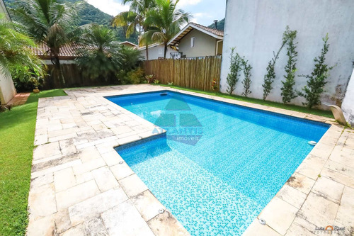 Imagem 4 de 26 de Casa Com 3 Dorms, Recanto Da Lagoinha, Ubatuba - R$ 1.8 Mi, Cod: 1378 - V1378