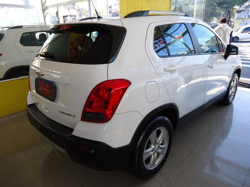 Imagem 3 de 7 de Chevrolet Tracker Lt 1.8 16v Ecotec (flex) (aut) 2016