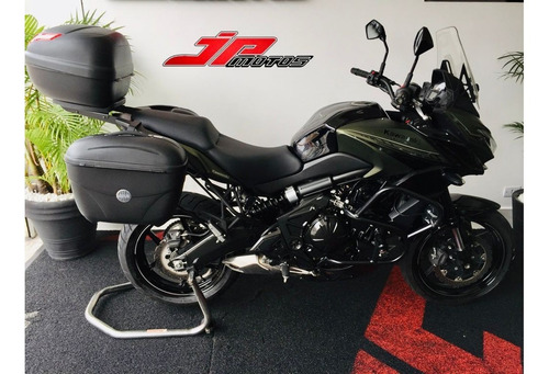 Imagem 3 de 8 de Kawasaki Versys 650 Abs