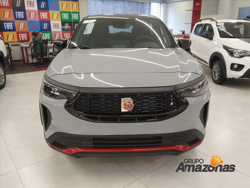 Fiat Pulse 1.3 TURBO 270 FLEX ABARTH AT6