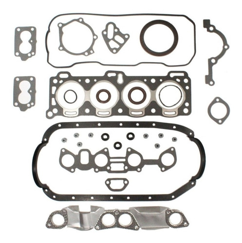 Kit Empaquetadura  Chevrolet Luv 1.6 4za1 Sohc 1989 1993