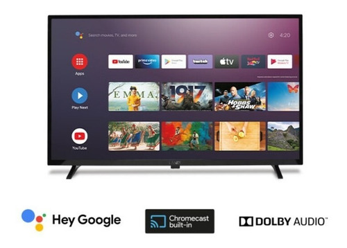 Smart Tv Lanix X32, 32 , Android 11, Led, 1366 X 768