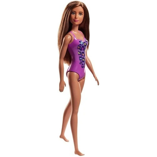 Muñeca Barbie De Playa Mattel Fjd98  Mundo Kanata