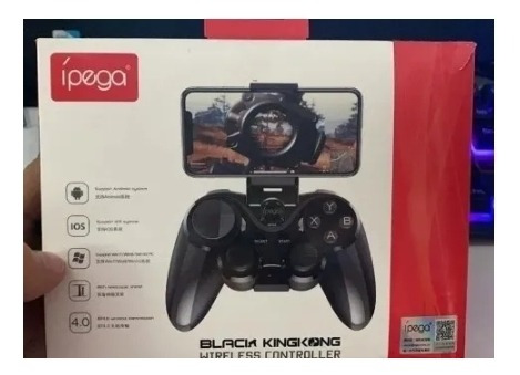 Imagen 2 de 3 de Control Wireless Gamer Ipega Tomahawk Tienda En Chacao