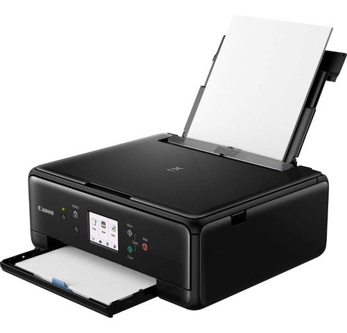 Canon Impresora Inalámbrica All-in-one Ts Con Escáner Y F.