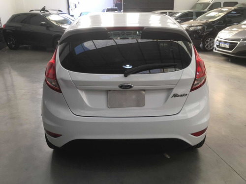 Ford Fiesta Kinetic Design 1.6 Se