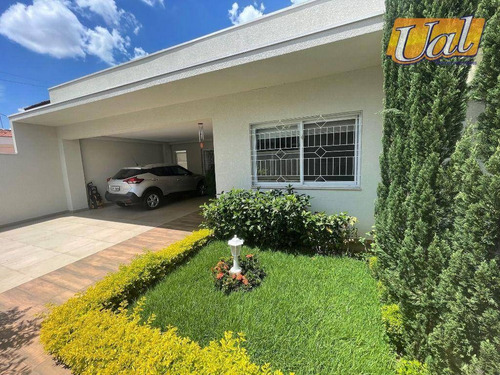 Imagem 2 de 30 de Casa Térrea No Centro De Atibaia ! ! ! - Ca2079