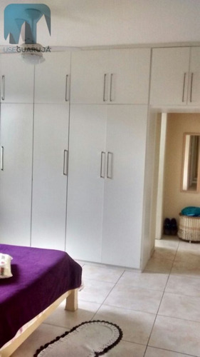 Imagem 10 de 30 de Casa A Venda No Bairro Vila Santa Rosa Em Guarujá - Sp. - 264-1