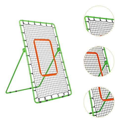 Baseball Net Training Net Toquero Tool Training Verde