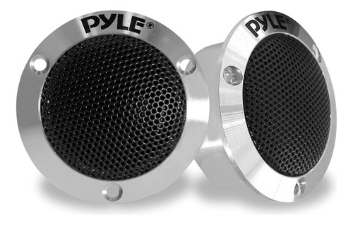 Parlantes De Doble Cúpula De Titanio Pyle Pltwb3