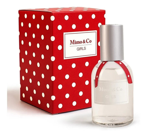 Mimo Girls Colonia Vaporizador.x 110 Ml