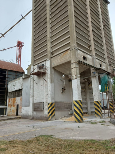 Alquiler Planta De Silos En Chacabuco