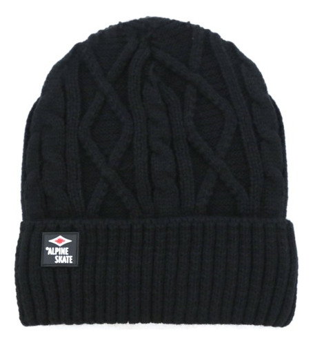 Gorro Otoño Invierno Tejido Lana Alpine Skate Original Paseo