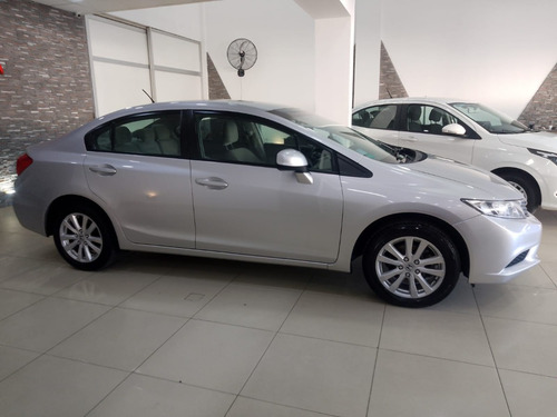 Honda Civic 1.8 Lxs Mt 140cv
